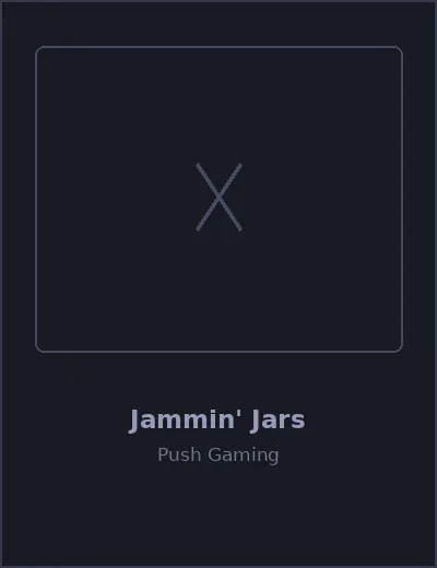 Jammin' Jars — Push Gaming