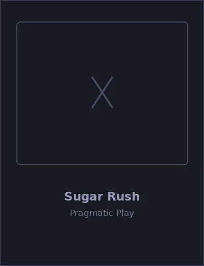 Sugar Rush — Pragmatic Play