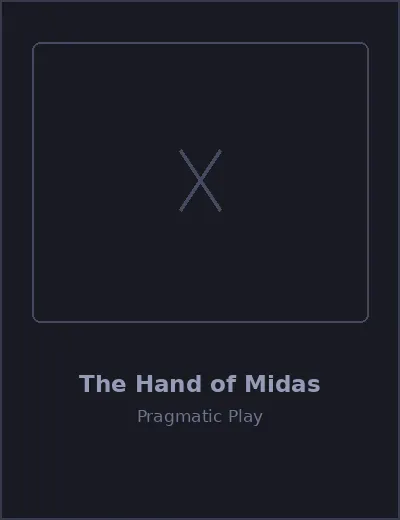 The Hand of Midas — Pragmatic Play